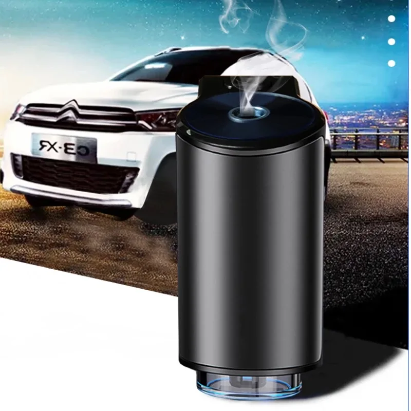 

Smart Car Air Freshener Long-lasting Aroma Perfume Fragrance Aromatherapy Diffuser