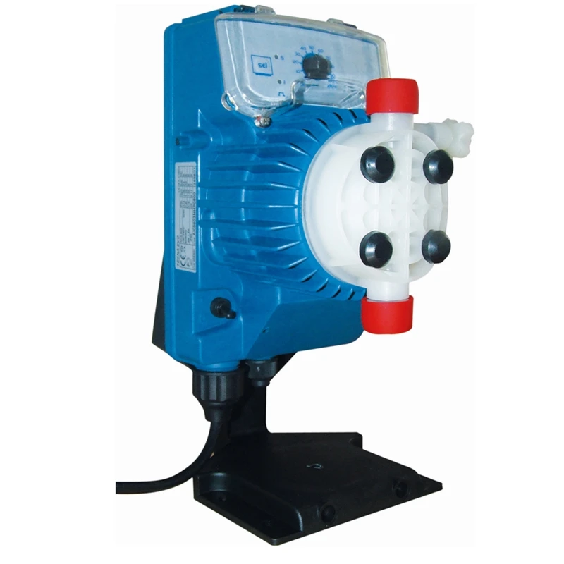 Italy SEKO  Liquid Chemical Dosing Pump For  Water Treatment Solenoid Dosing Pump