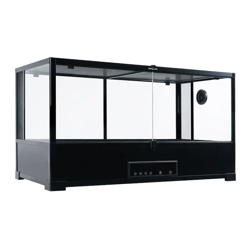 Intelligent temperature-controlled climbing pet feeding box, palace-keeping lizard, turtle snake thermal insulation constant
