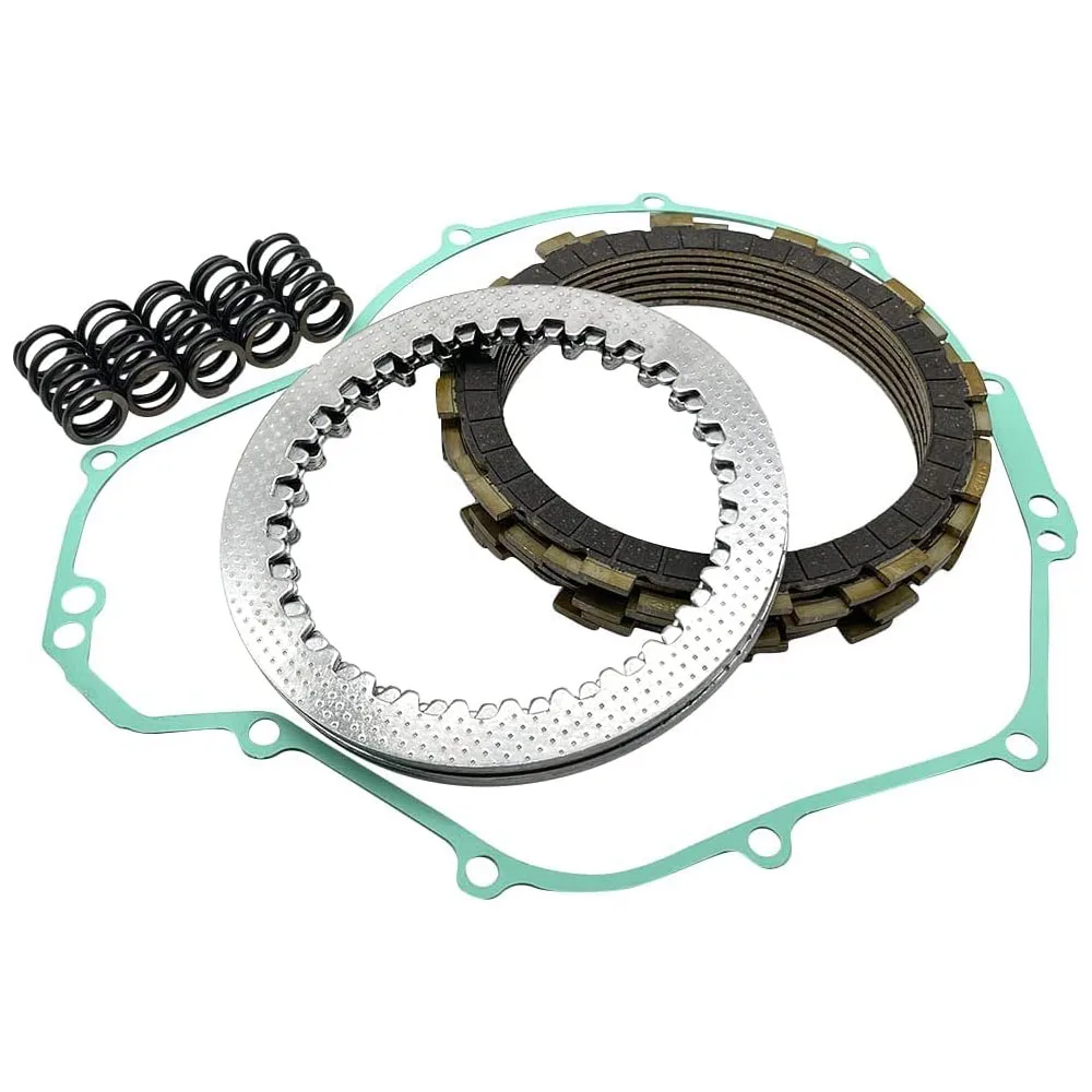 For Kawasaki Ninja 650 650R EX650 2012 2013 2014 2015 2016 Clutch Kit Heavy Duty Springs & Gasket