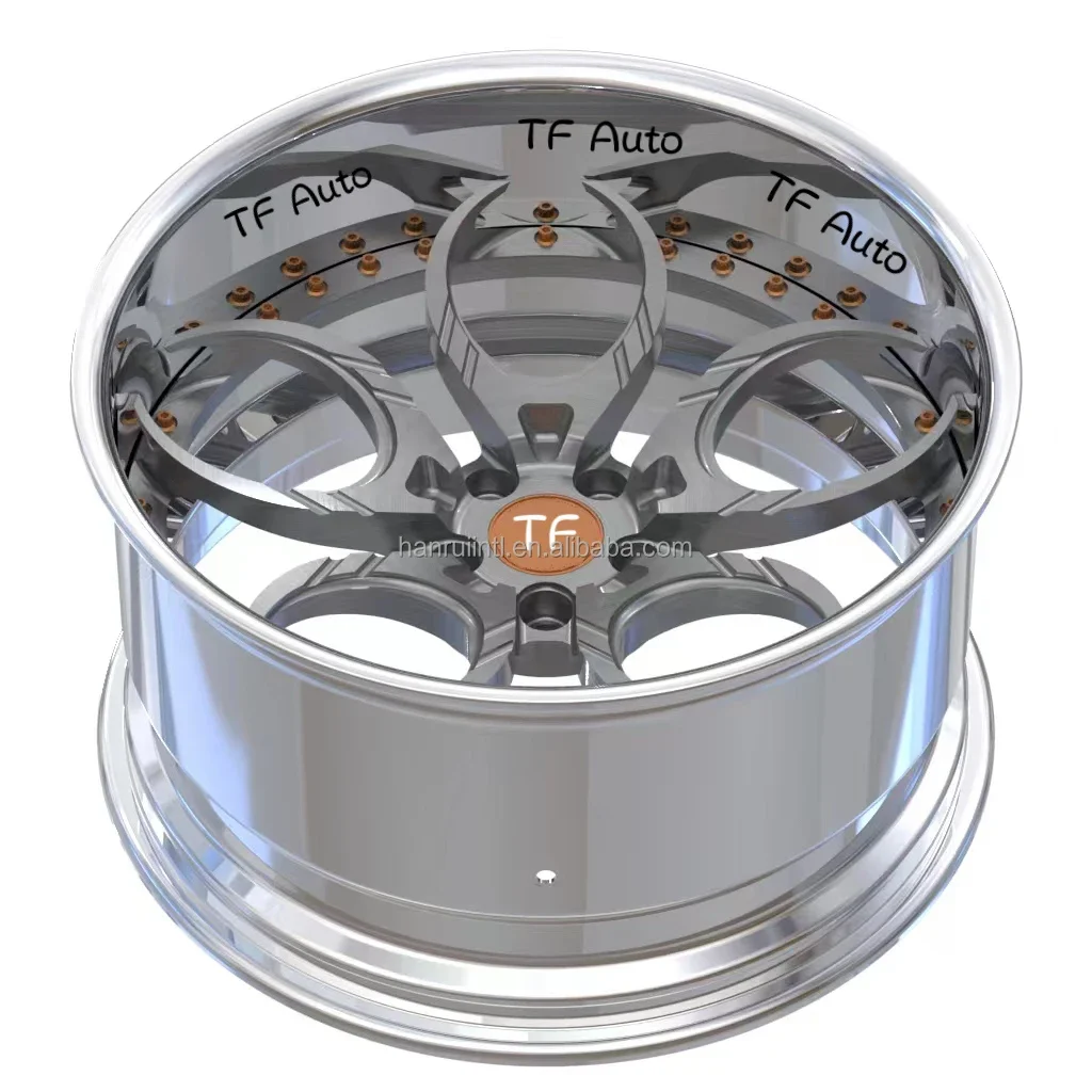 Rodas forjadas personalizadas 5X110 18" 19" 20" para Alfa Romeo Tonale 2023