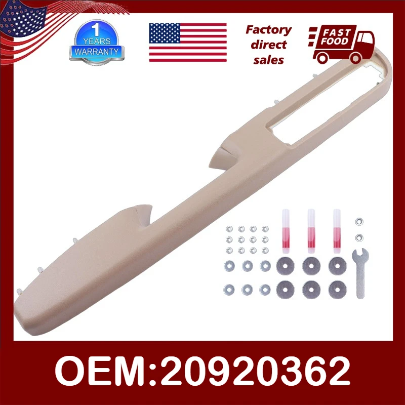 Riparazione bracciolo porta laterale conducente anteriore 20920362 per Chevrolet Avalanche 2010-2013 Silverado 2010-2014 Suburban 2010-2014