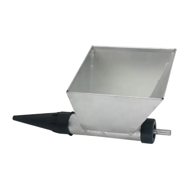For Grout Gun for Cultural Tile & Red Brick, Exterior Wall Brick Joint Filler, Pointing Tool for Brick Joint Filling