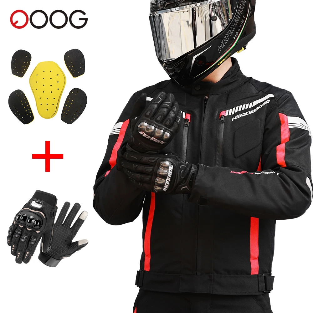 

Мужские мотоциклетные куртки, износостойкие, защита от падения, одежда для мотокросса, гонок, мотоциклетные куртки с защитой от 5 предметов M-3XL