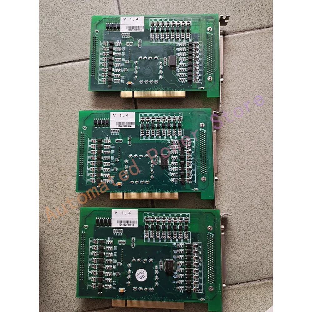 1 Pcs ADT-8940C1 Computer Four Axis Control Card