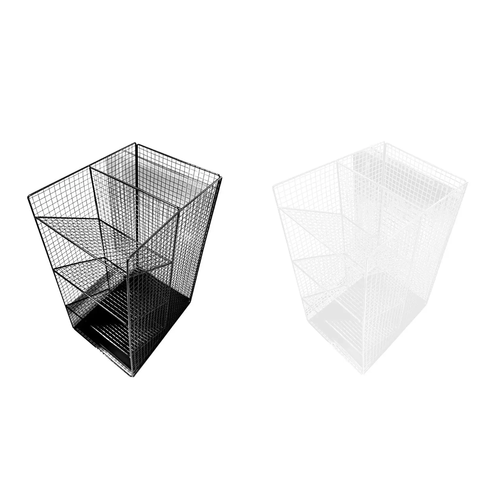 

Umbrella Stand Umbrella Holder Iron Commercial Modern Storage Rack Organizer for Home Indoor Lobby Entryway Office Decoration