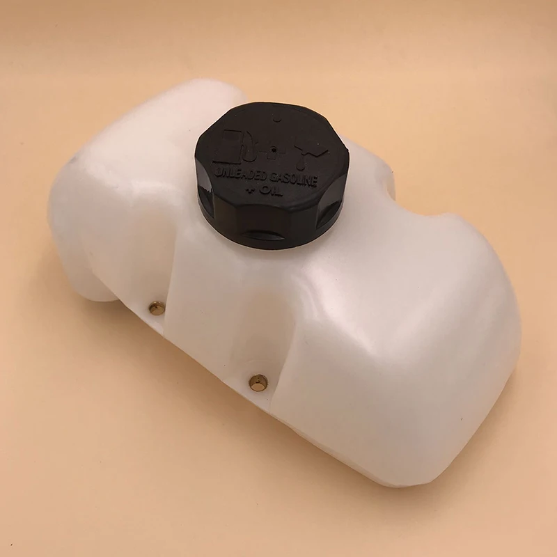 

Oil Tank Fuel Can Fits For Mower Brush Cutter G35L G45L BC4310 3410 G4L Law Mower Parts Power Equipment Accessories