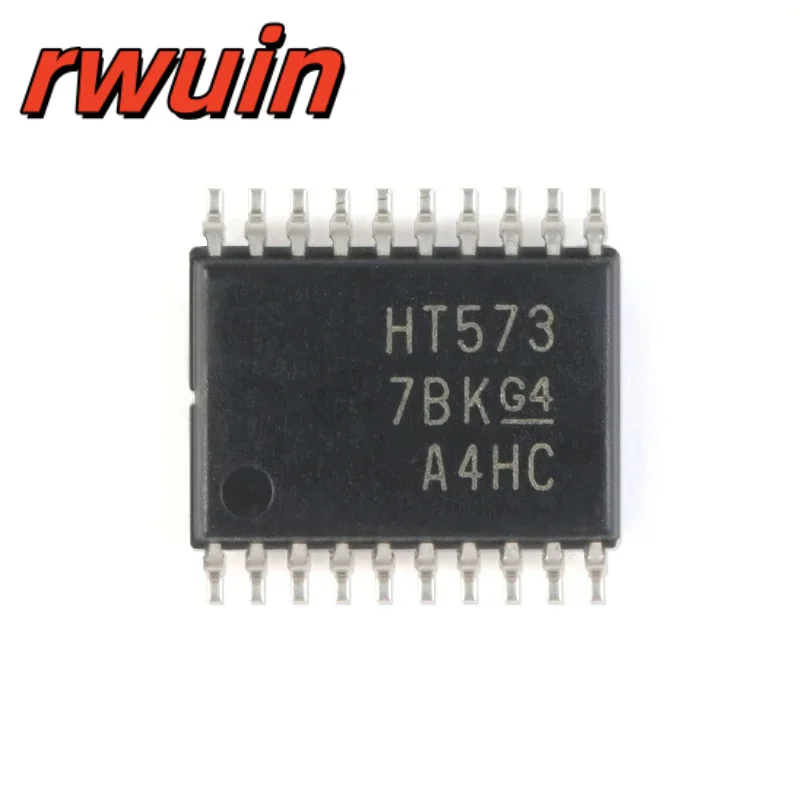 10pcs/5pcs SN74HCT573PWR TSSOP-20 SN74HCT573PW HCT573 Class D Latch Logic Chip SN74HC373N SN74LS373N CD4044BDR SN74HC373DWR