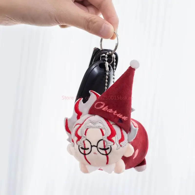 Serie de pijamas de fiesta, caja ciega, bolsa colgante de muñeca, regalo de cumpleaños para niña, figura de juguete de acción, serie de cajas ciegas coleccionables