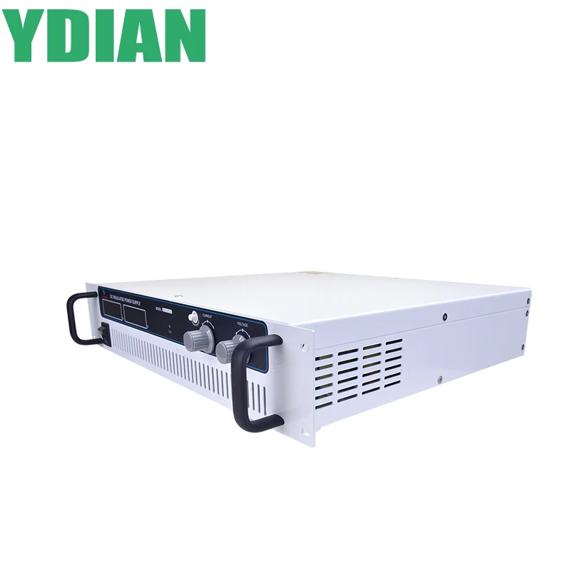 

Factory Price High efficiency Adjustable AC to DC Power Supply 220VAC to 15VDC 180A 2700W for Electronic Material Aging Test