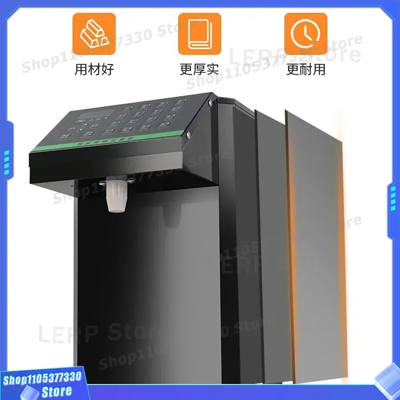 Customized Fructose Machine Commercial Fructose Quantifier Equipment Fully Automatic 16-grid Commercial Microcomputer