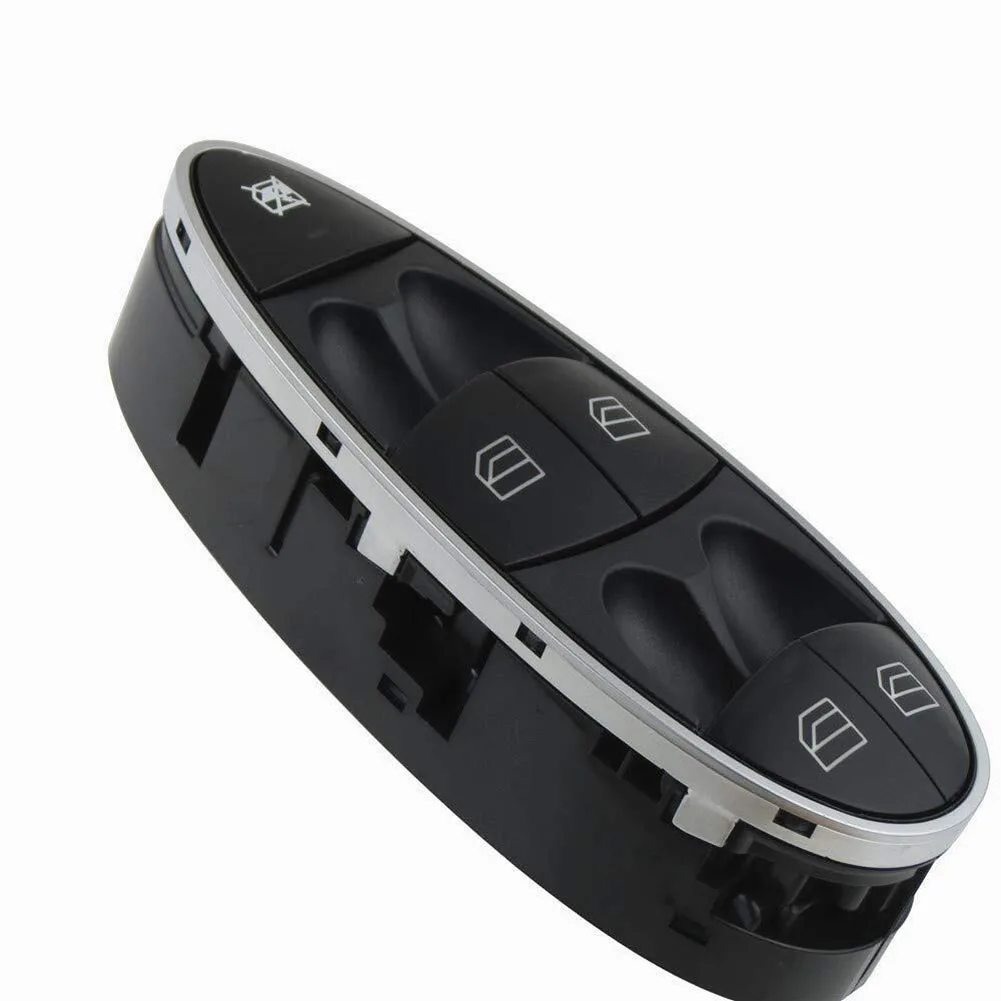 

For Mercedes for Benz E320 W211 2118213679 Car Door Glass Control Switch Black plastic Perfect fit for your car