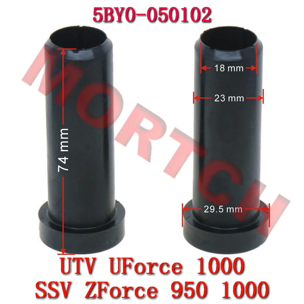 Dämpfungshülse, vorderer oberer Schwinge 5BY0- 050102 für cf moto UTV CF1000UTR CF1000UU CF1000UZ – Detail 3