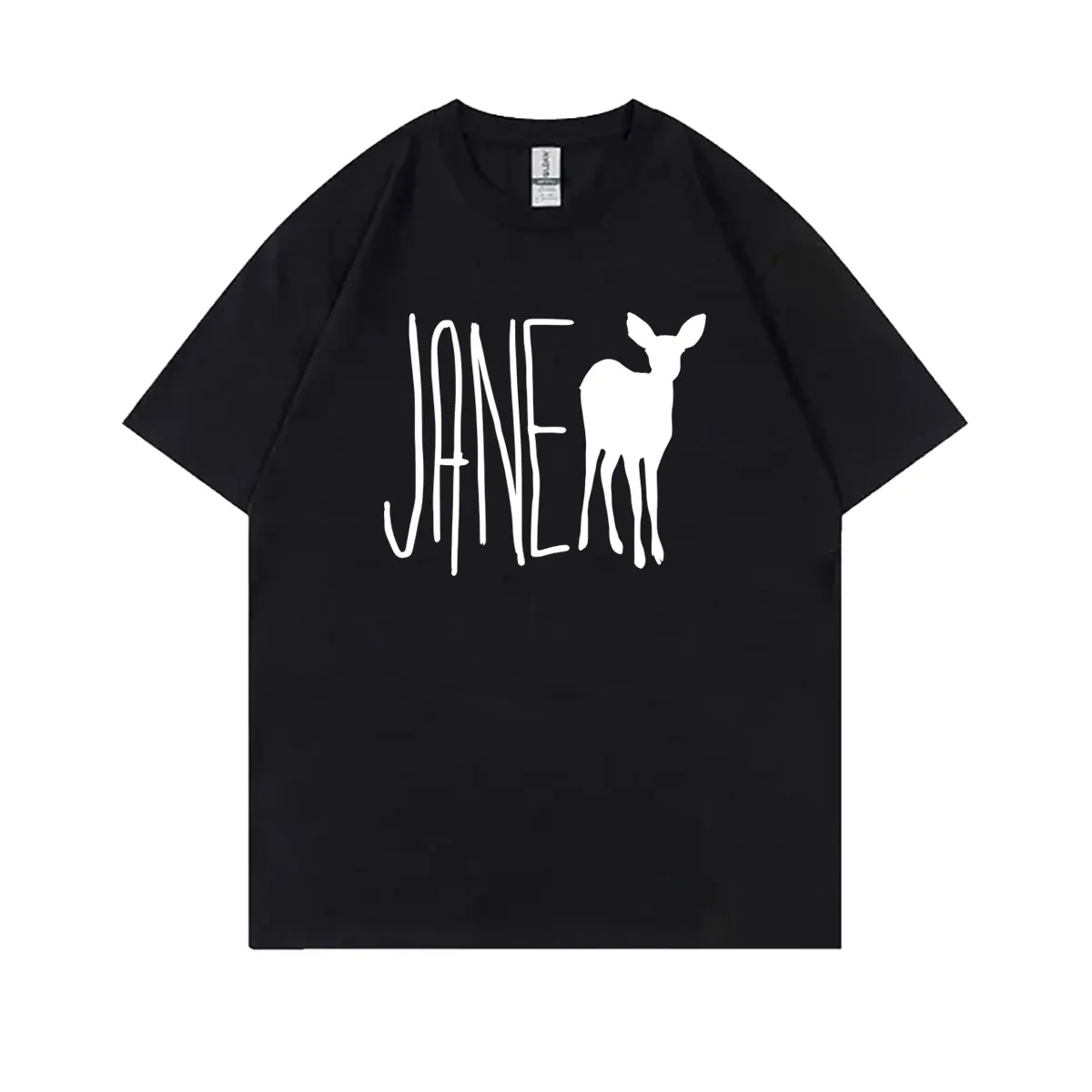 Game Life Is Strange Maxine Caulfield T-Shirt im gleichen Stil für Männer und Frauen, Anime-Oversize-T-Shirt, Unisex, lässig, Vintage-Baumwoll-T-Shirts – Detail 3