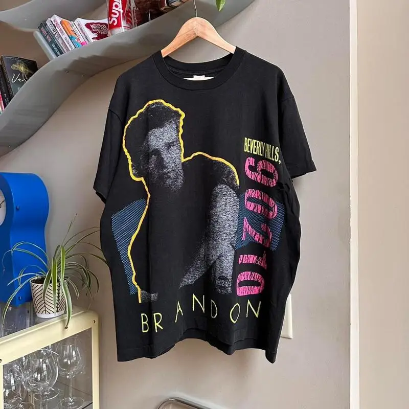 

Vintage Beverly Hills 90210 Shirt Size XL