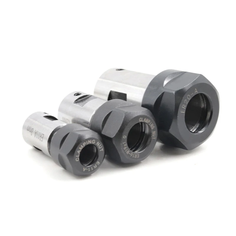1PCS C16 C20 C25 ER11 ER16 ER20 Engraving Mach Extension Rod ER11A Extension Rod Milling Collet Chuck Tool Holder