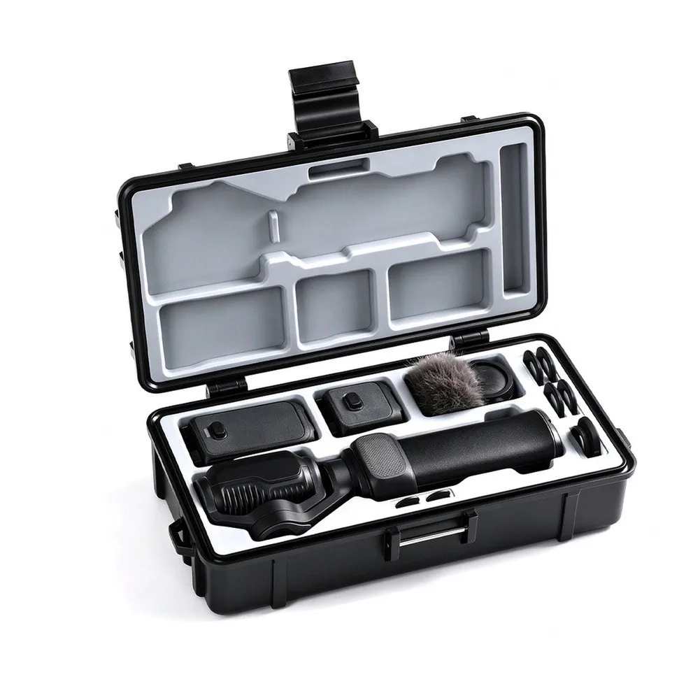 Waterproof Protective Case for Insta360 Luna-Ultra Designed for Frequent Travelers Photographers and Mobile Content Creators
