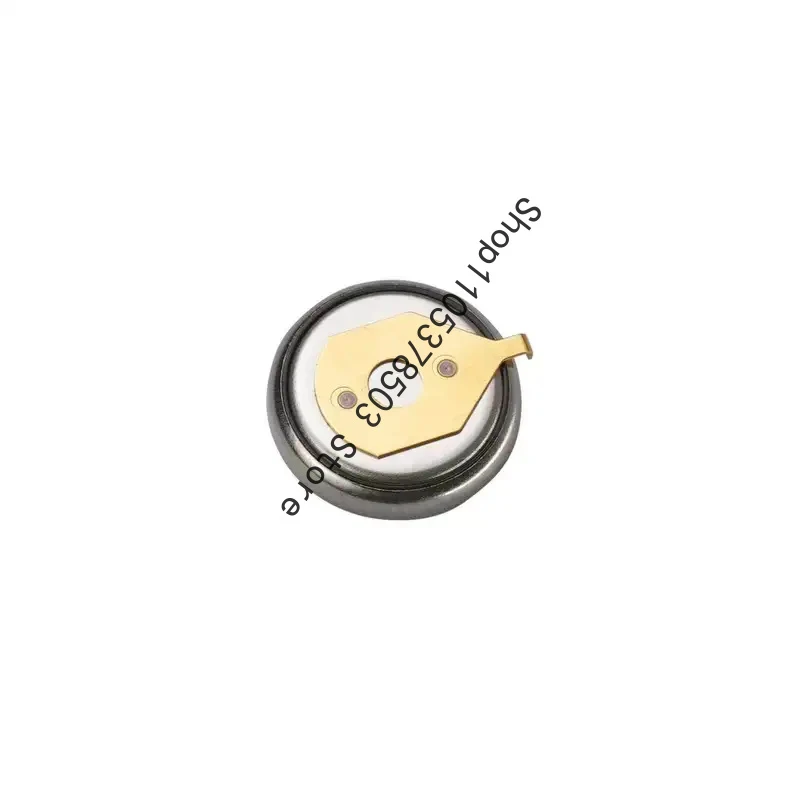 For panasonic mt920 295-5600 photokinetic watch battery button rechargeable battery