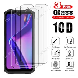 3PCS For Doogee S98 Pro S58 S59 S86 S88 Plus S95 S96 V10 V20 5G N40 N30 X93 X95 X96 Tempered Glass Protector Screen Cover Film