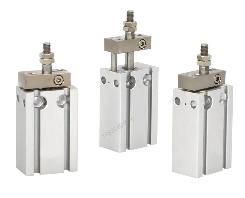 Original Rod Non-Rotating Free-Installation Cylinder Cduk/Cuk16-5-10-15-20-25-30-32-40-50Dst
