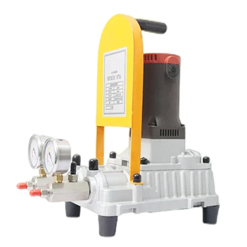 Two-component acrylic water-curing grouting, water-curing high-pressure grouting machine, brickless grouting.