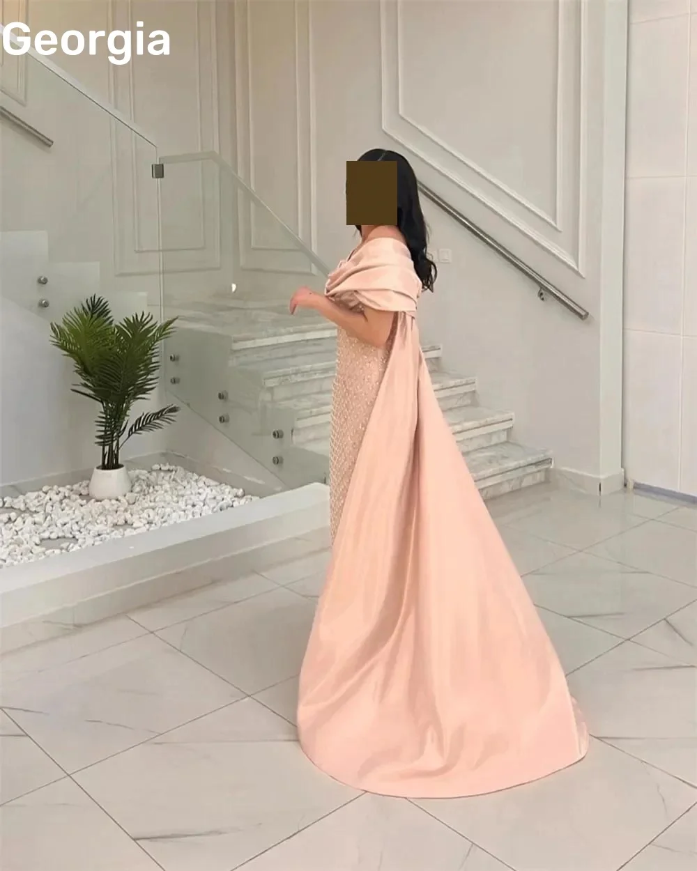 여성을위한 맞춤형 연인 우아한 파티 드레스 지퍼 업 공식 행사 드레스 바닥 길이 프릴 a 라인