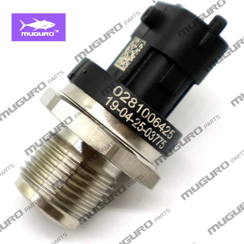 Fuel Rail Pressure Sensor New OEM 0281006364 0281002937 for AALFA ROMEO CCHEVROLET FFIAT IVVECO DAILY OOPEL REGULATOR