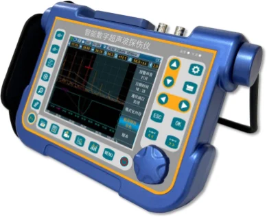 NDT Industrial Ultrasonic Tester Portable industrial nondestructive testing equipment Digital Ultrasonic Flaw Detector