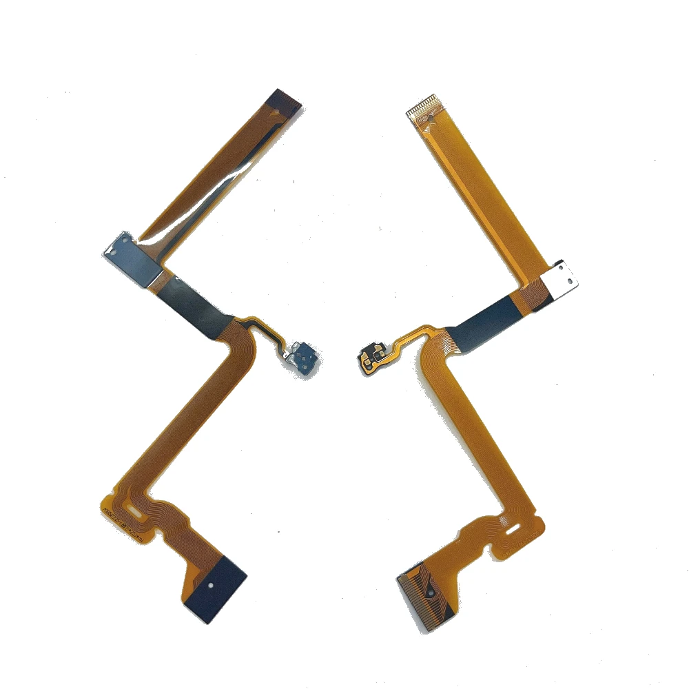 1PCS New for Panasonic SDR-H85GK H95 S45 H101 S71 Screen Pivot flex Cable Camera Cable Repair Accessories