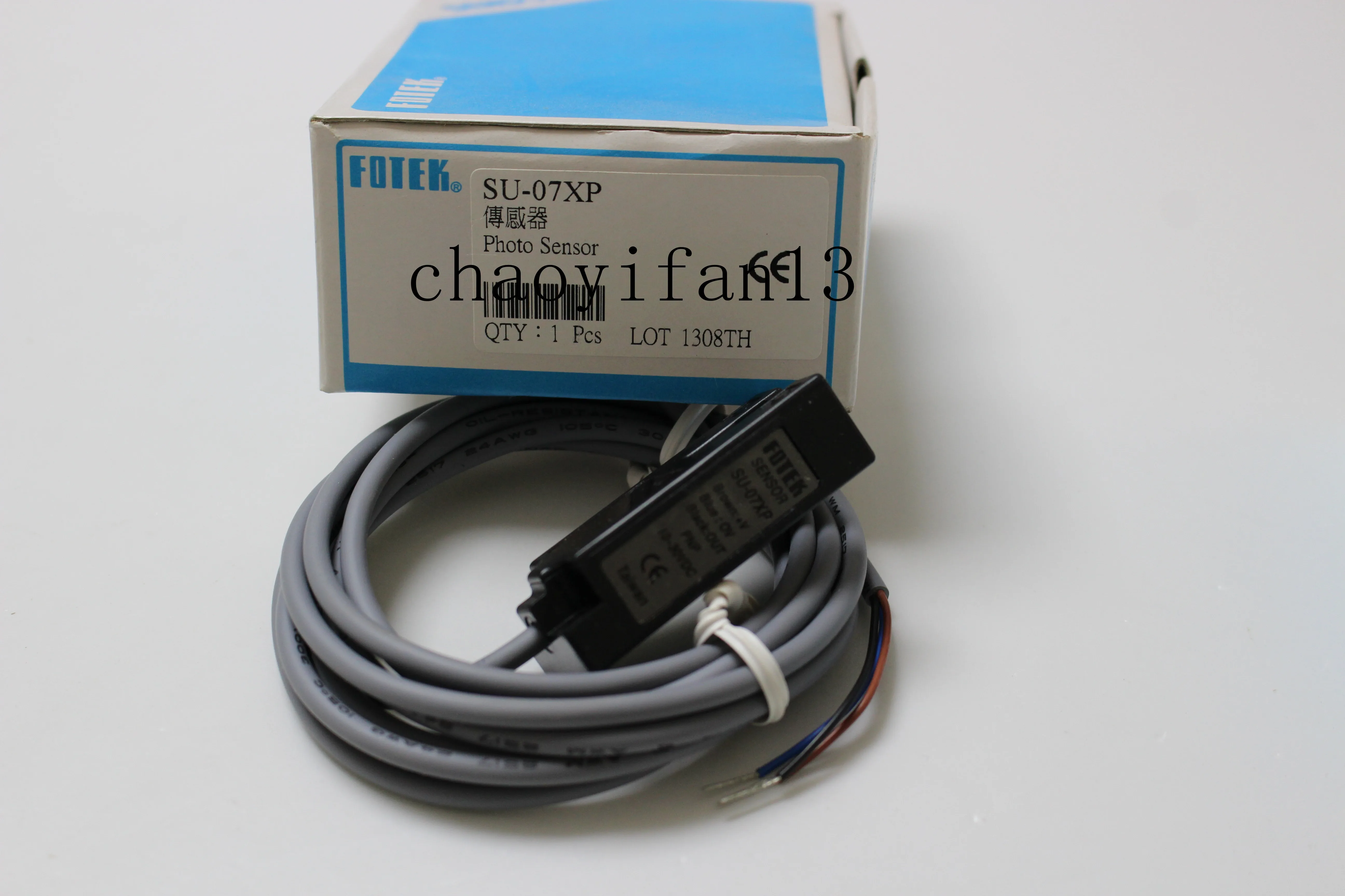 

New original FOTEK U type photoelectric sensor SU-07XP