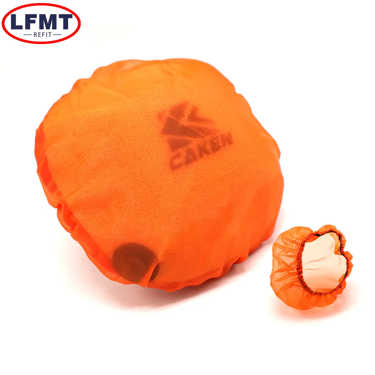 

Motorcycle Air Filter Cover Oilproof Dust Sand Cover Engine Cleaning Protector Skins Guard For Motocross Dirt Pit Bike