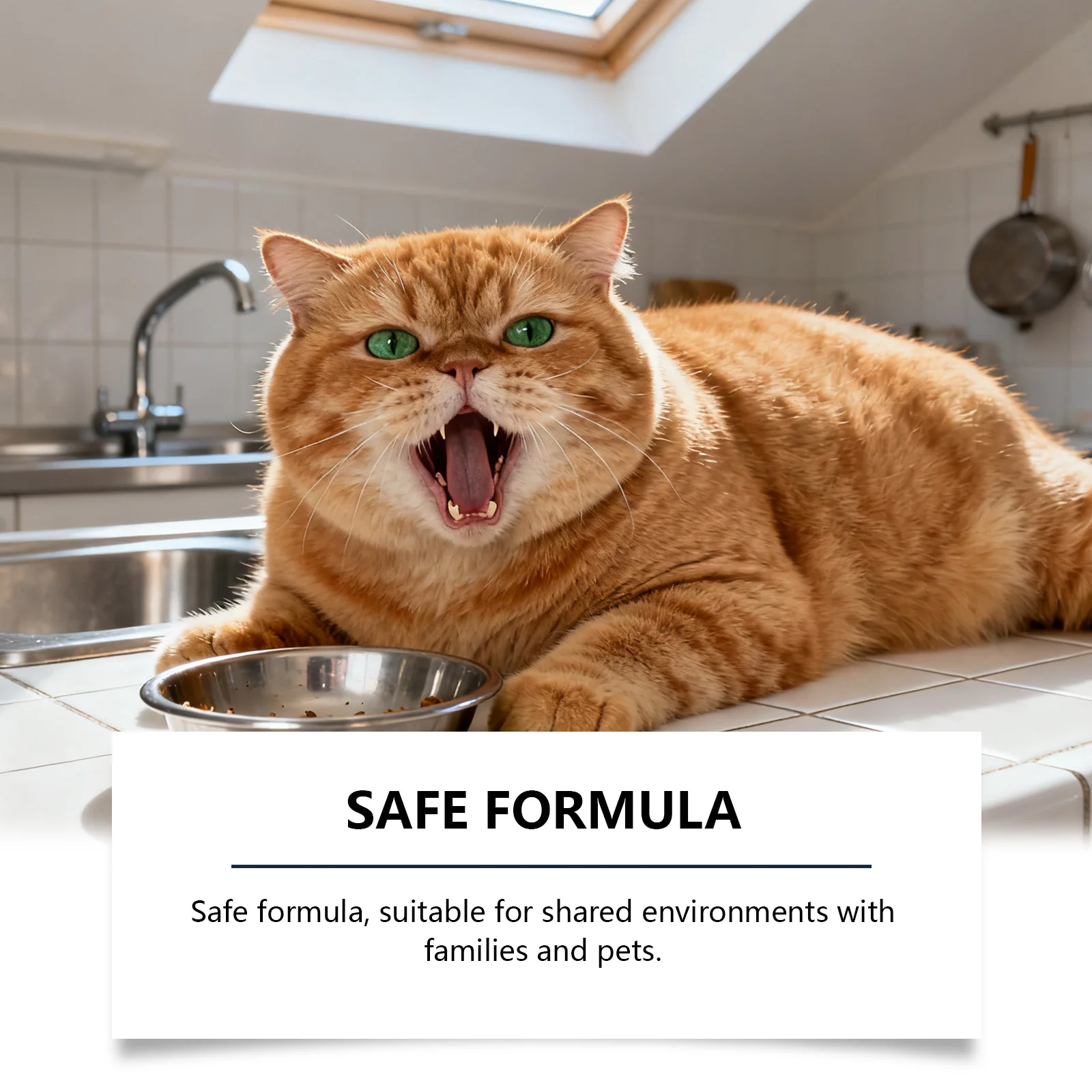 Yegbong 50 مللي رذاذ رادع للقطط تركيبة لطيفة توقف المضغ لعق والخدش الأثاث أريكة أدوات تدريب الحيوانات الأليفة