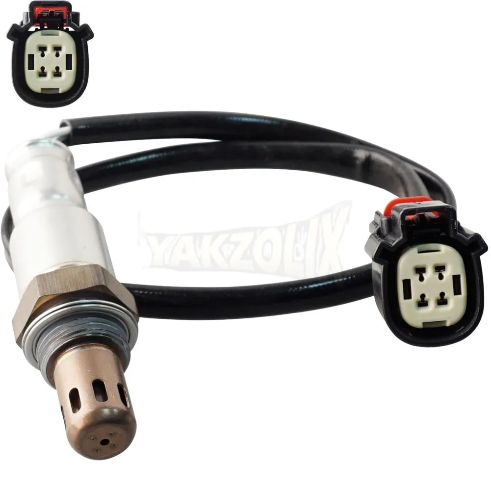 1 PC for Ford F-150 2.7 3.5 5.0L 2015 2016 2017 Mustang 3.7L 5.2L 2015-2020 Sensor 2 Downstream Oxygen O2 Lambda Sensor 234-4968