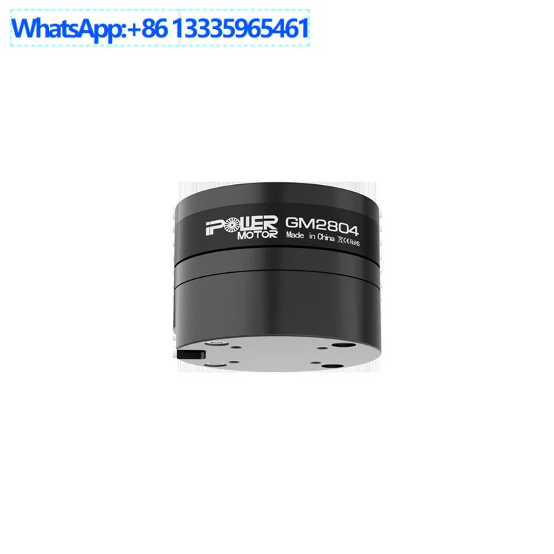 4PCS iFlight iPower GM2804 Sensory Brushless Motor with AS5048A Encoder, PTZ Motor