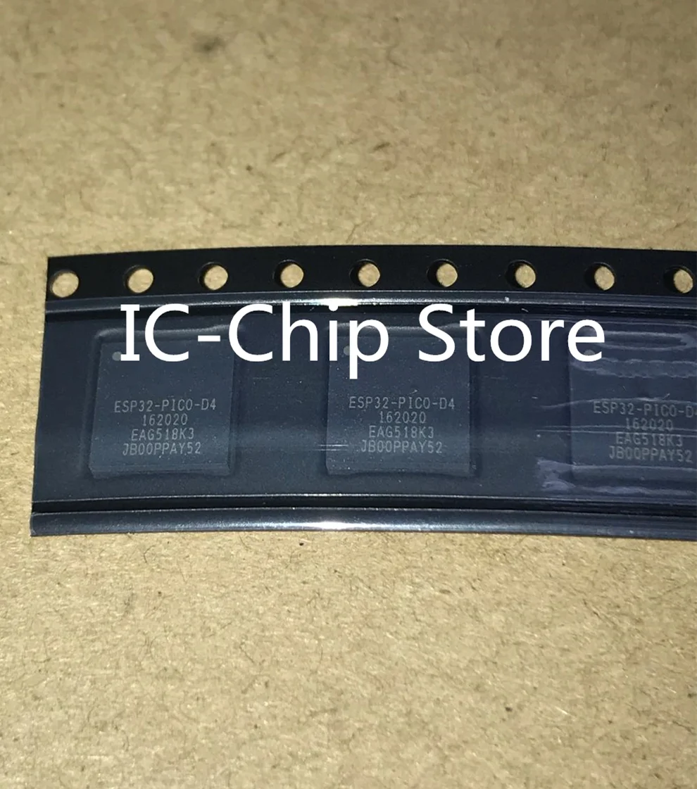 5PCS~50PCS/LOT  ESP32-PICO-D4   ESP32-PIC0-D4   QFN48   New original  In Stock