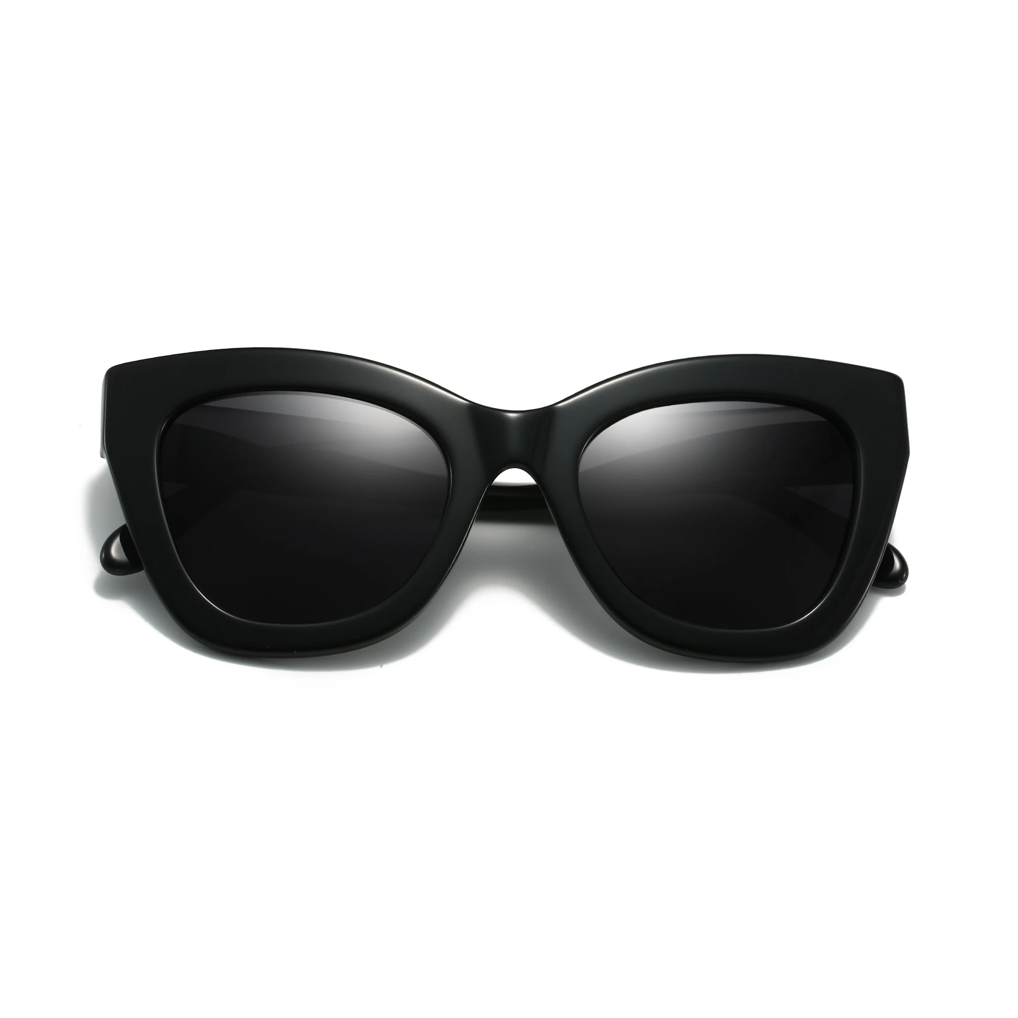 ZENOTTIC Handmade Acetate Polarized Sunglasses Fashion Square Shade UV400 Protection Sun Glasses for Women