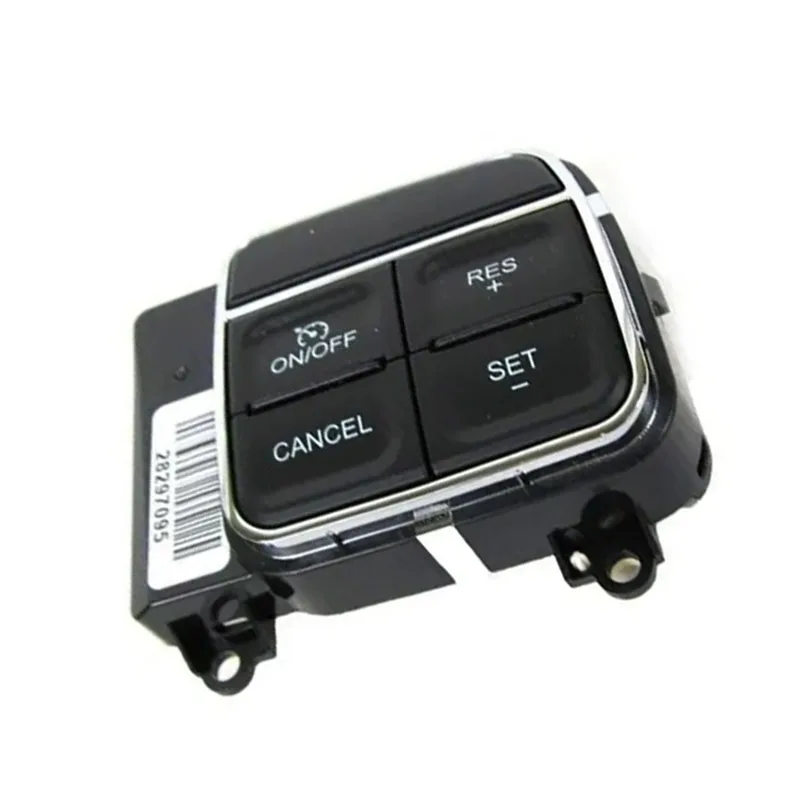 

New Genuine Wheel Cruise Speed Control Switch 68140288AA For Jeep Compass Patriot Dodge Journey