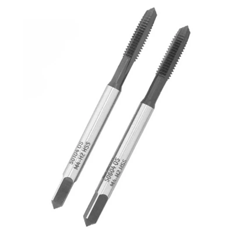 

Hand tap set, tapping drill, wire opener, tooth opener