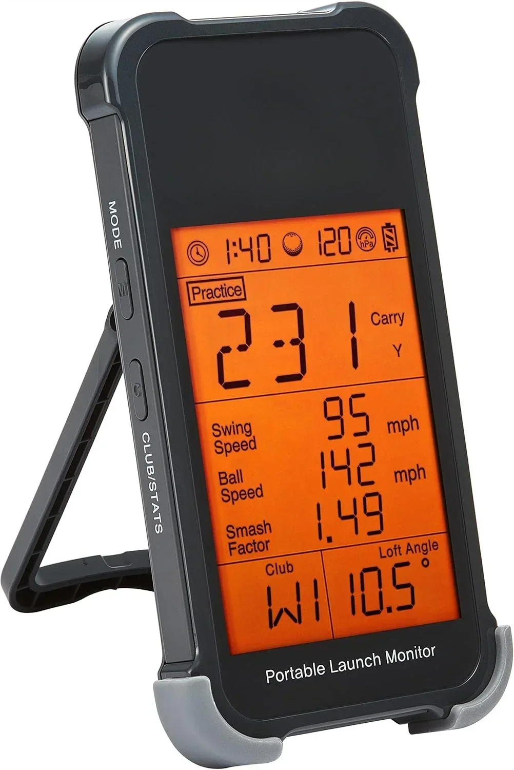 

Горячие продавцы. Портативный монитор запуска Swing Caddy. НОВЫЙ