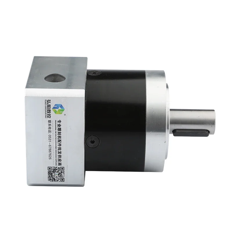 Engraving Machine Accessories Servo Motor Planetary Reducer With High Precision And Low Noise Integrated Structure