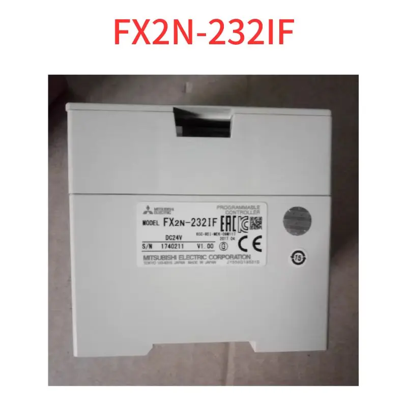 New Original FX2N-232IF module