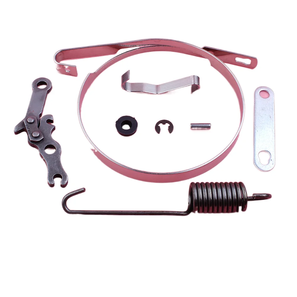 Chain Brake Band Repair Kit Flat Spring Set For Stihl MS180 MS170 018 017 MS 180 170 Chainsaw Parts