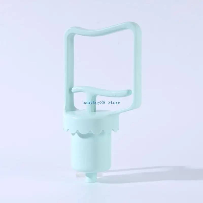 Y4UD赤ちゃん鼻吸引器ポータブルノーズサッカーノーズクリーナーネガティブプレッシャー原理