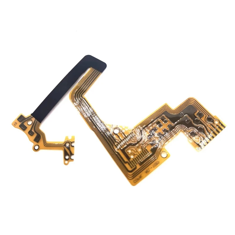 Lens Shutter Cable Adequado para Ricoh, RICOH, Film Camera Lens Cable, Abertura Cabo, Peças de máquinas, RICOH GR1, GR1S, GR1V, GR21, Melhores Ofertas