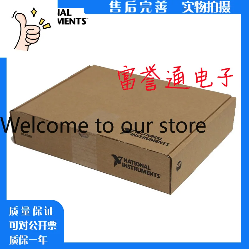 

New, American NI PXI-6512 Industrial, Digital, Output Module, Industrial Control Board 778969-01 Positive