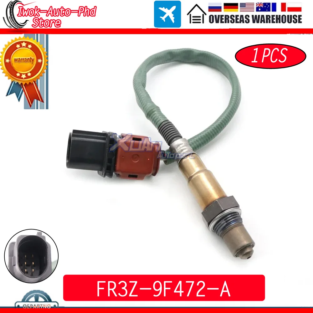 

Car Air Fuel Ratio Probe Lambda O2 Oxygen Sensor For FORD EDGE ESCAPE F-150 FOCUS FR3Z-9F472-A For LINCOLN MKC MKT MKX MKZ