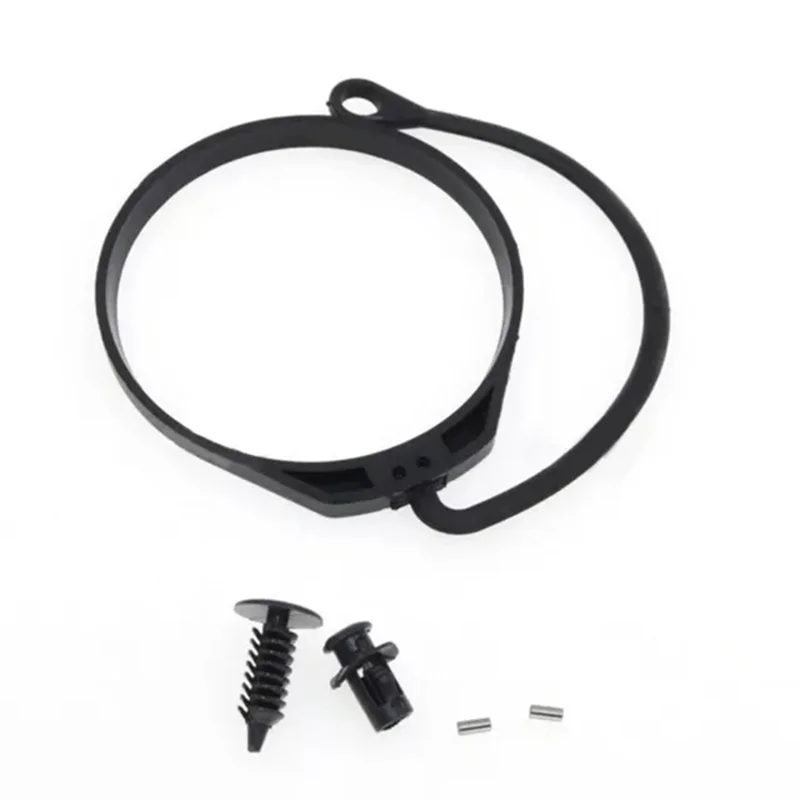 Superior-Fuel Cap Cable Fuel Tank Cap Strap Rope 180201556 For A4L Q5 Q3 A6 A3 Q7 VW 1Set
