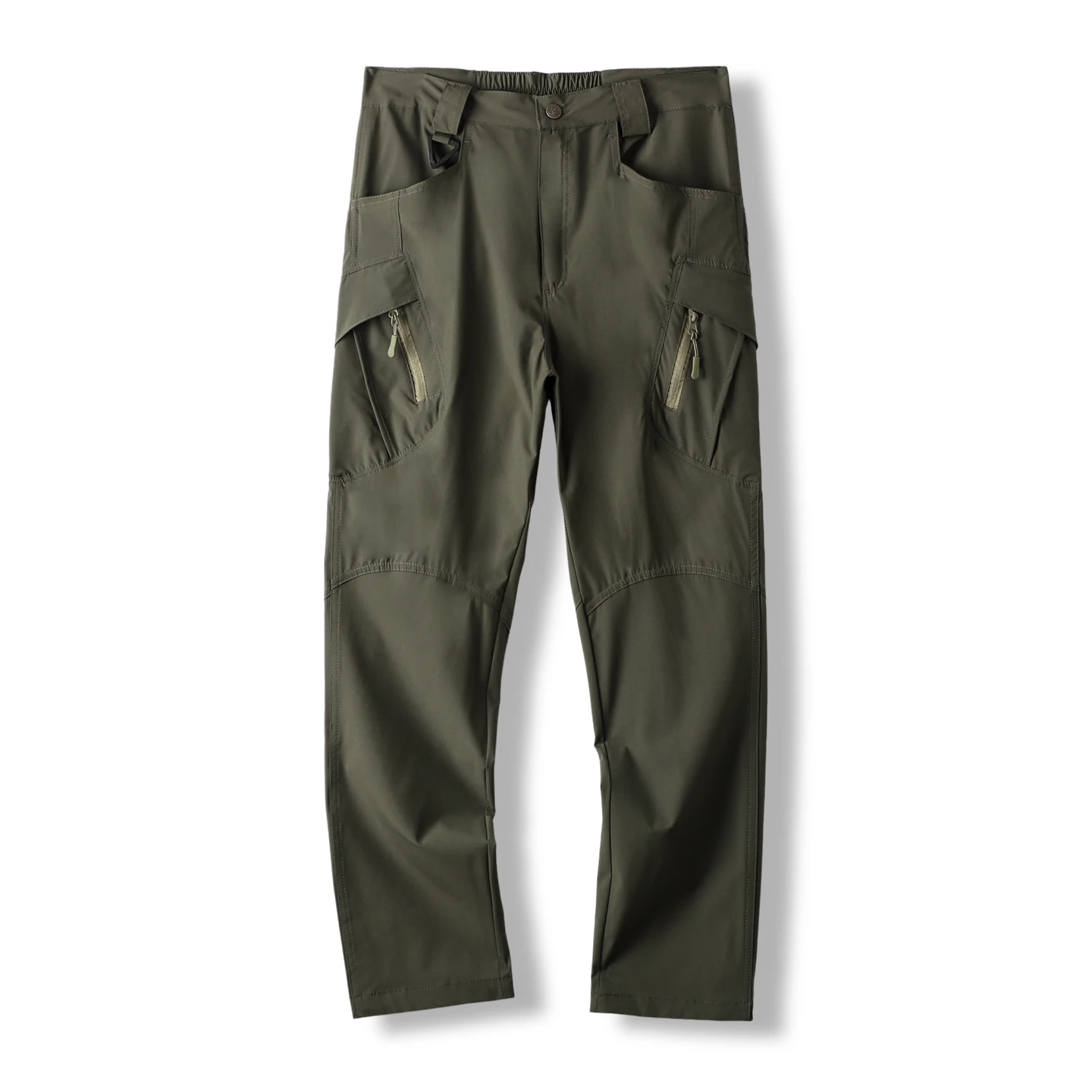 Outdoor Quick-drying Pants, Thin and Breathable, Suitable for Hiking, Multi-pocket Tactical Pants Casual Sports Pants Long Pants