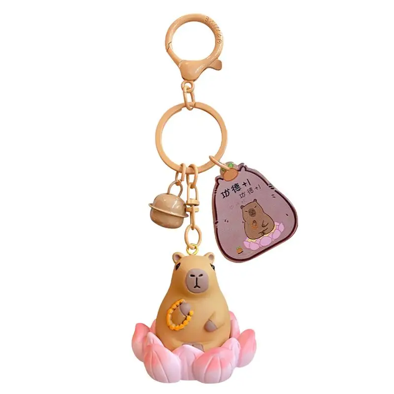 

Cartoon Key Chains Cute Cartoon Anti-Lost Key Chain Pendant Creative Keychain Bag Decorations Keyring Charm For Backpack Bag