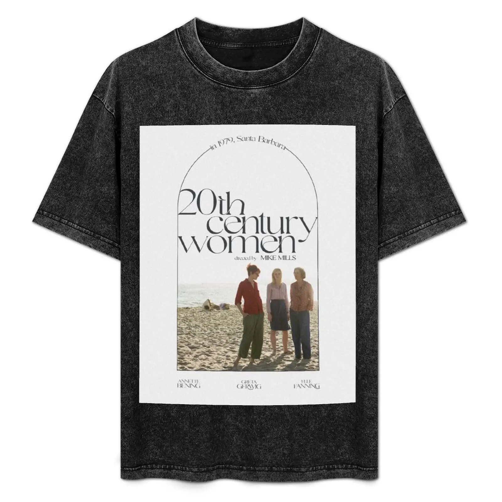 

20TH CENTURY WOMEN T-Shirt new edition Aesthetic clothing men tshirt